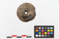 Foto von Spinnwirtel (NHMW-PRAE-023863)